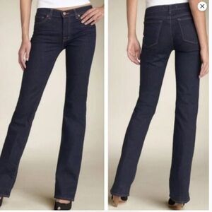 J brand jeans size 27 straight leg.